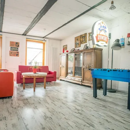 W Gorach-czorsztyn Apartmán