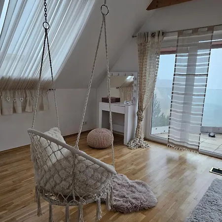 W Gorach-czorsztyn Apartmán *