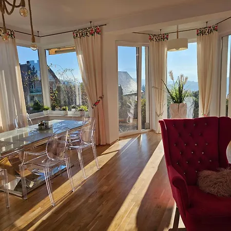 W Gorach-czorsztyn Apartmán Nowy Targ